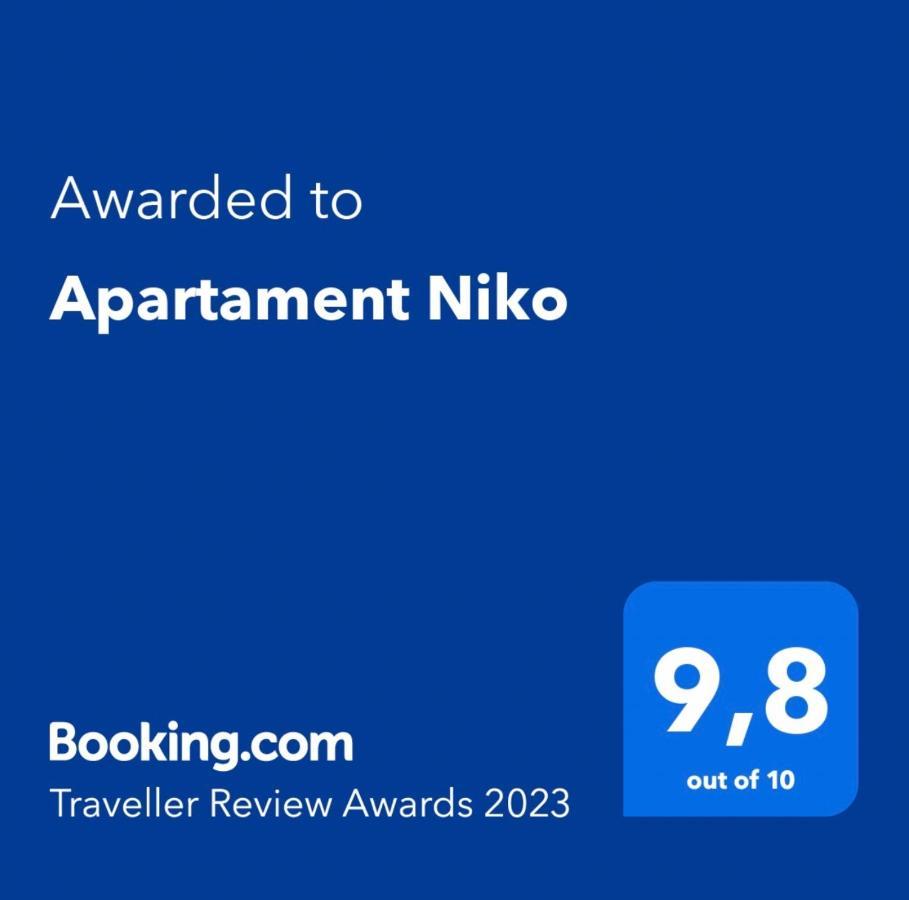 Apartament Niko Stary Toruń المظهر الخارجي الصورة