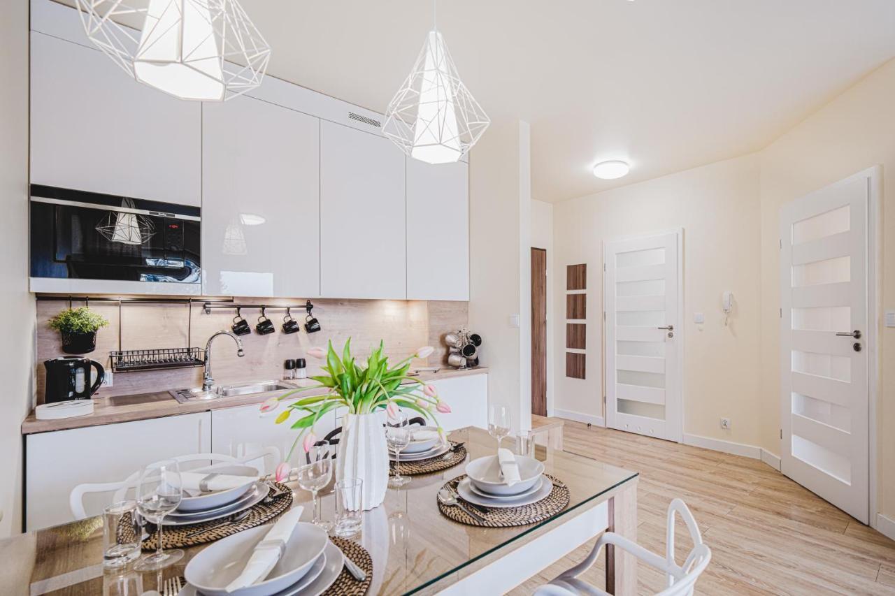 Apartament Niko Stary Toruń المظهر الخارجي الصورة