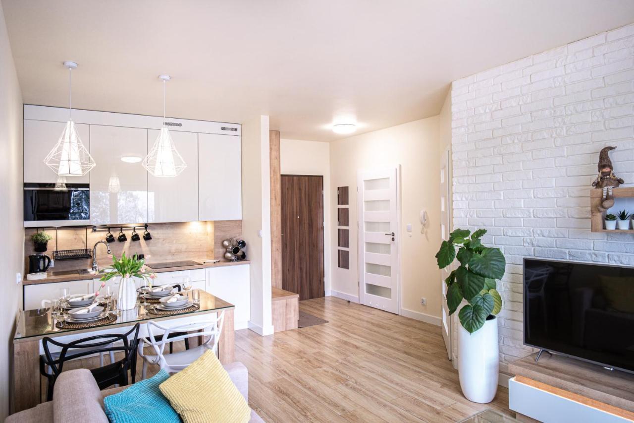 Apartament Niko Stary Toruń المظهر الخارجي الصورة