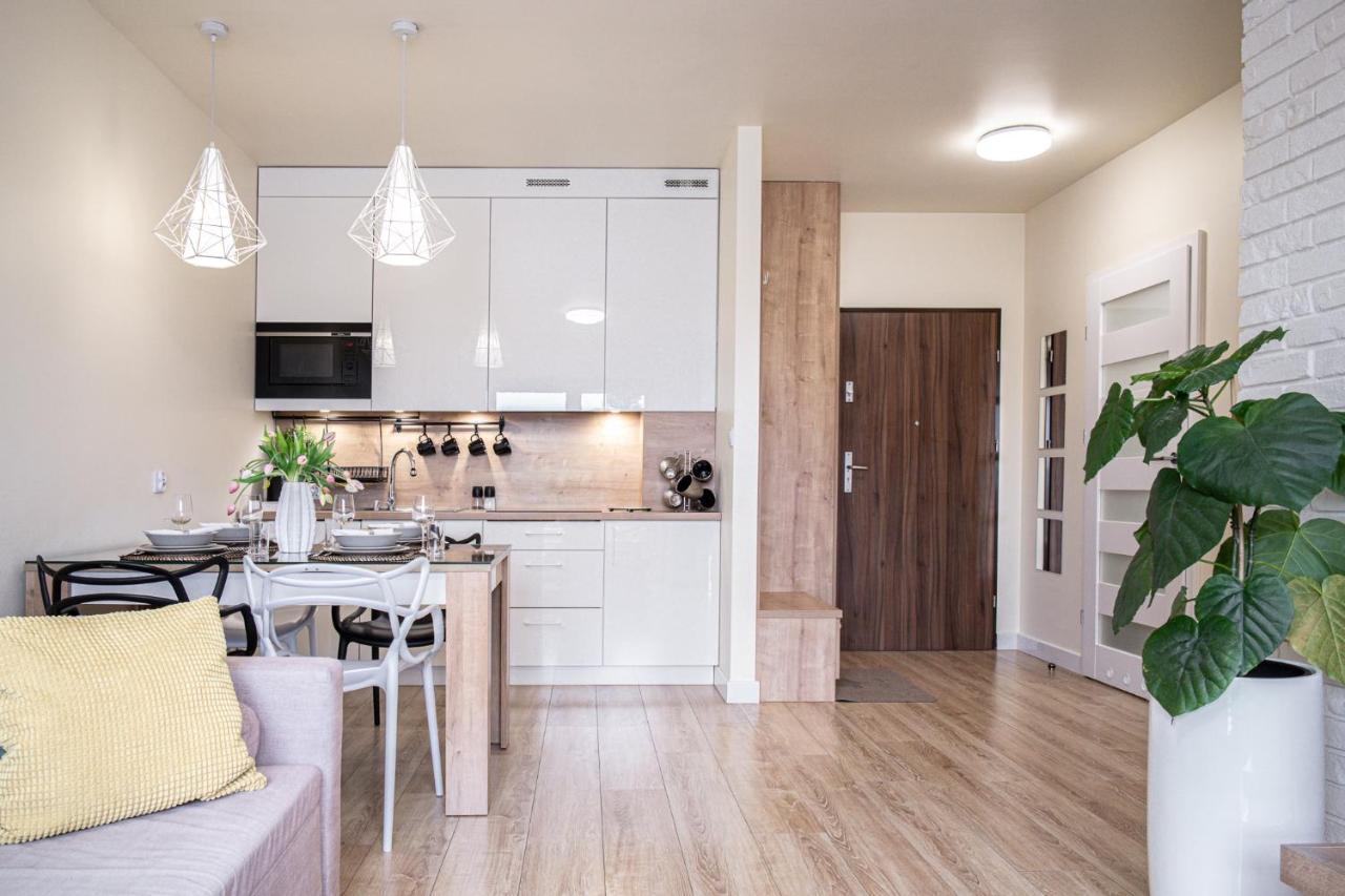 Apartament Niko Stary Toruń المظهر الخارجي الصورة