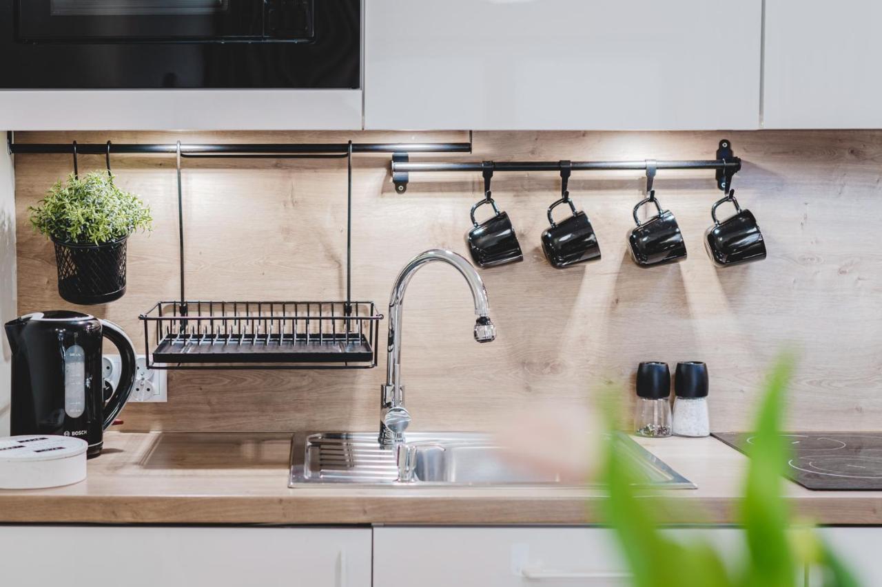 Apartament Niko Stary Toruń المظهر الخارجي الصورة