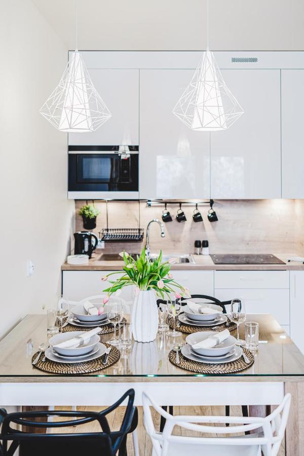Apartament Niko Stary Toruń المظهر الخارجي الصورة